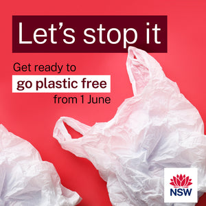 Everything You Need To Know About The NSW Plastic Ban