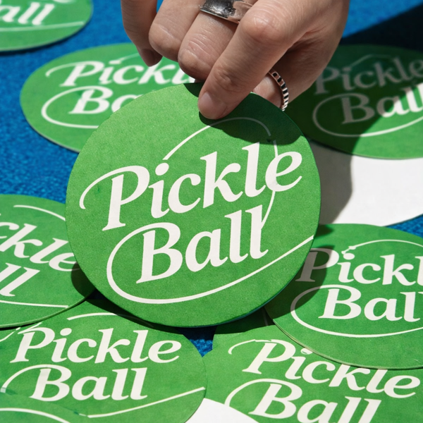 Branded Coasters - Full Colour Custom Printed