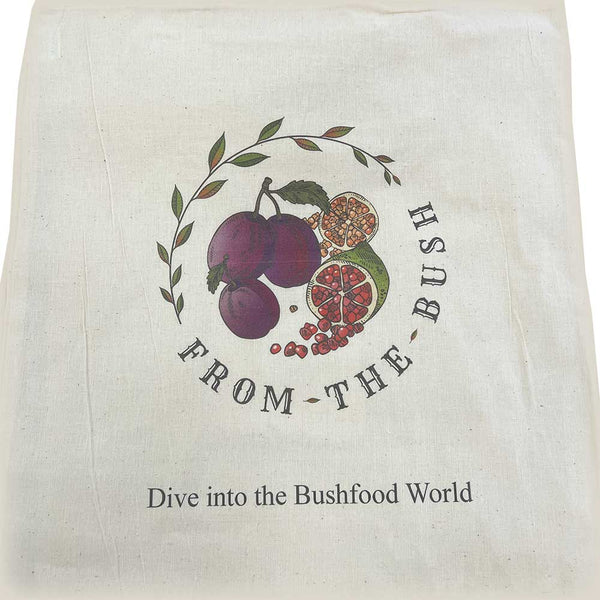 HERO Calico Tote Bags - Custom or Plain - made with Recycled Cotton