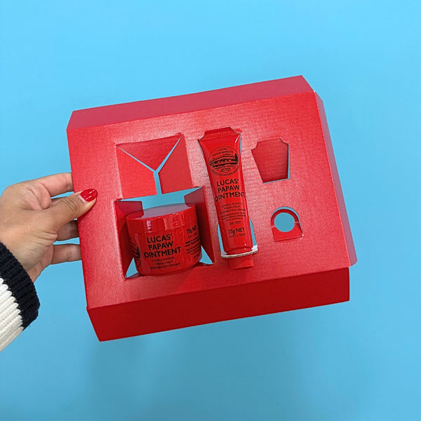 Custom Boxes with Inserts Bundle - Full Colour Printing