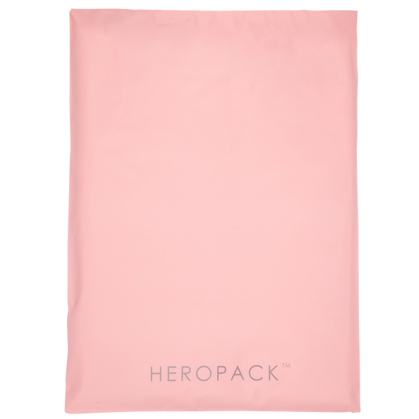 Pink Home Compostable HEROPACK Mailers - from packs of 25