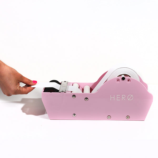 HERODISPENSER – Dispenser for water activated tape