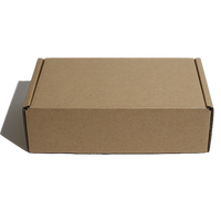 HERO Custom Boxes or Plain Shipping Mailing Boxes - 100% Recycled - Multiple Sizes